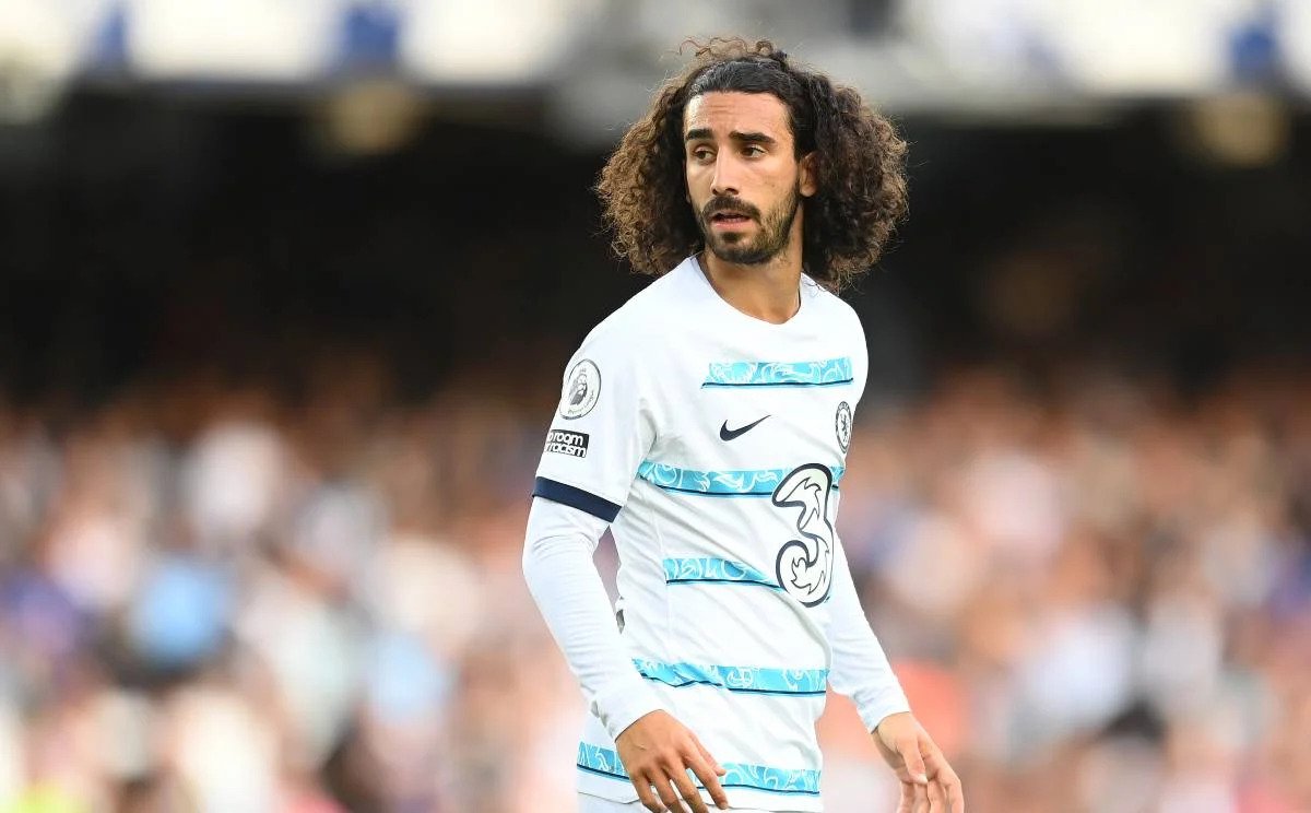 Marc Cucurella at Chelsea