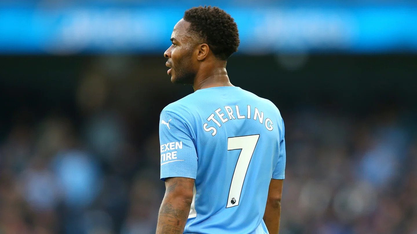 Raheem Sterling
