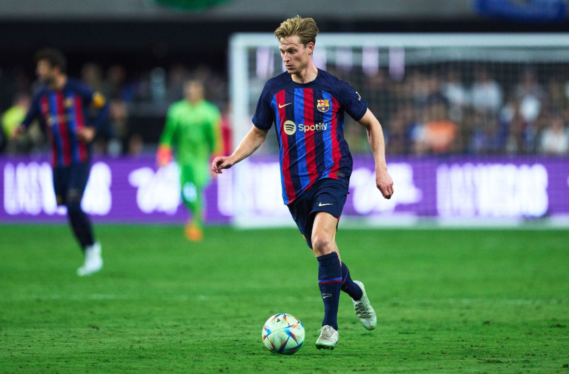 Frenkie de Jong