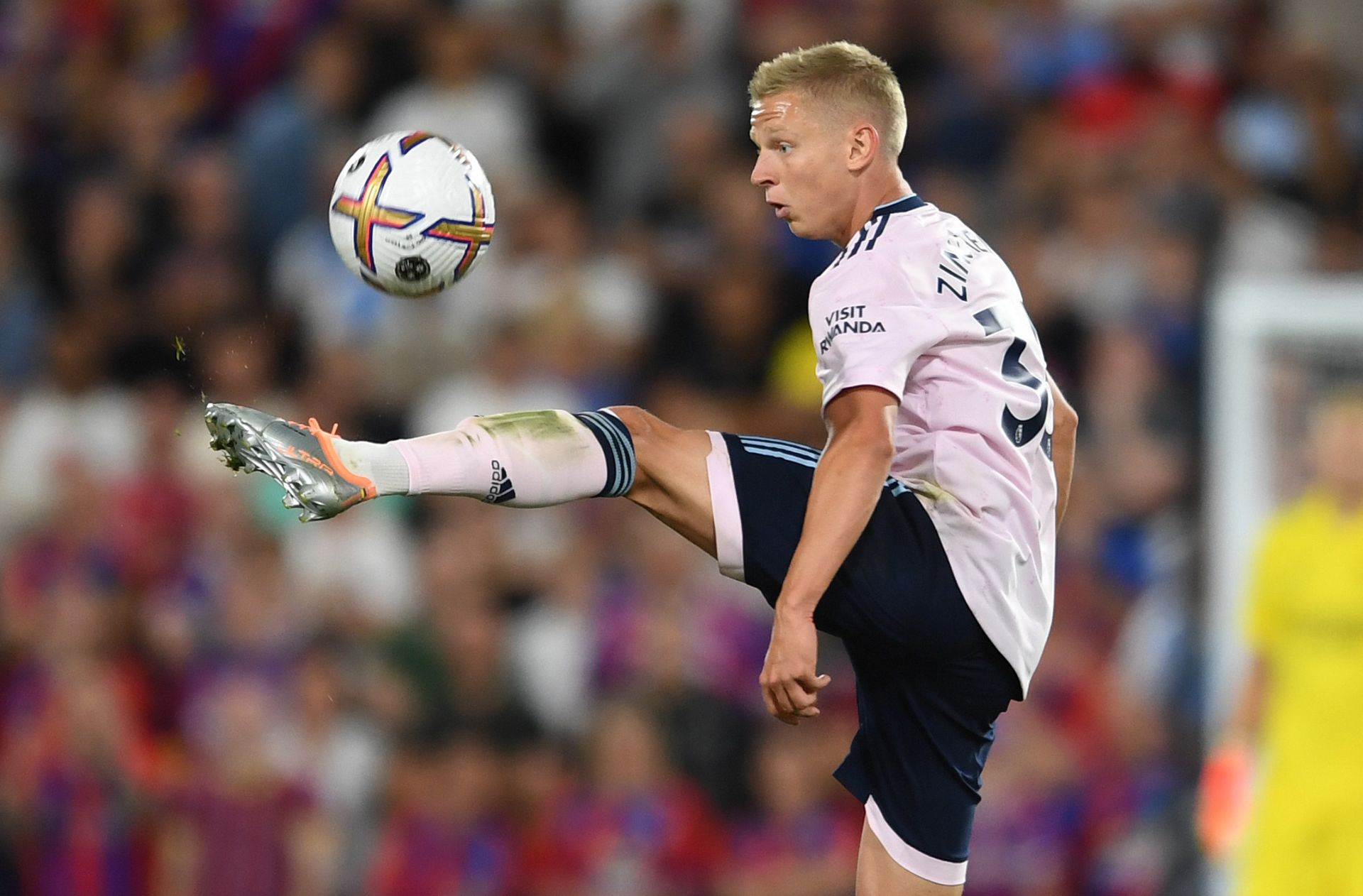 Oleksandr Zinchenko, Arsenal