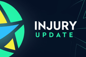 INJURY UPDATE