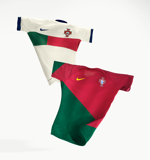 Portugal World Cup kit: Ronaldo and co help the team launch new kit