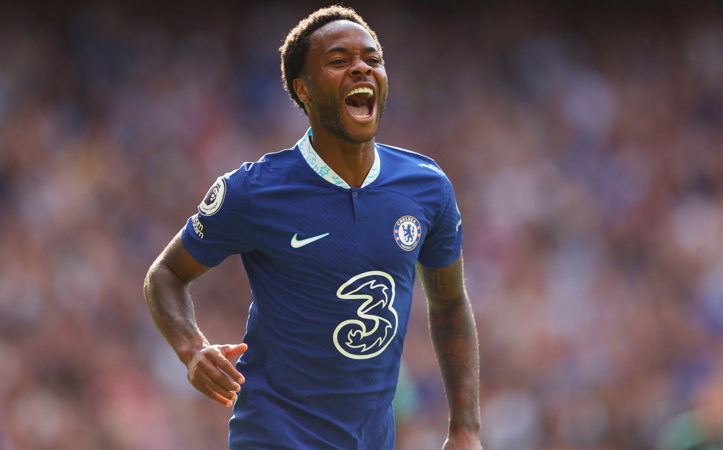 Sterling Needs More Time To Adapt To His New Position At Chelsea