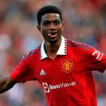 Amad Diallo at Man Utd