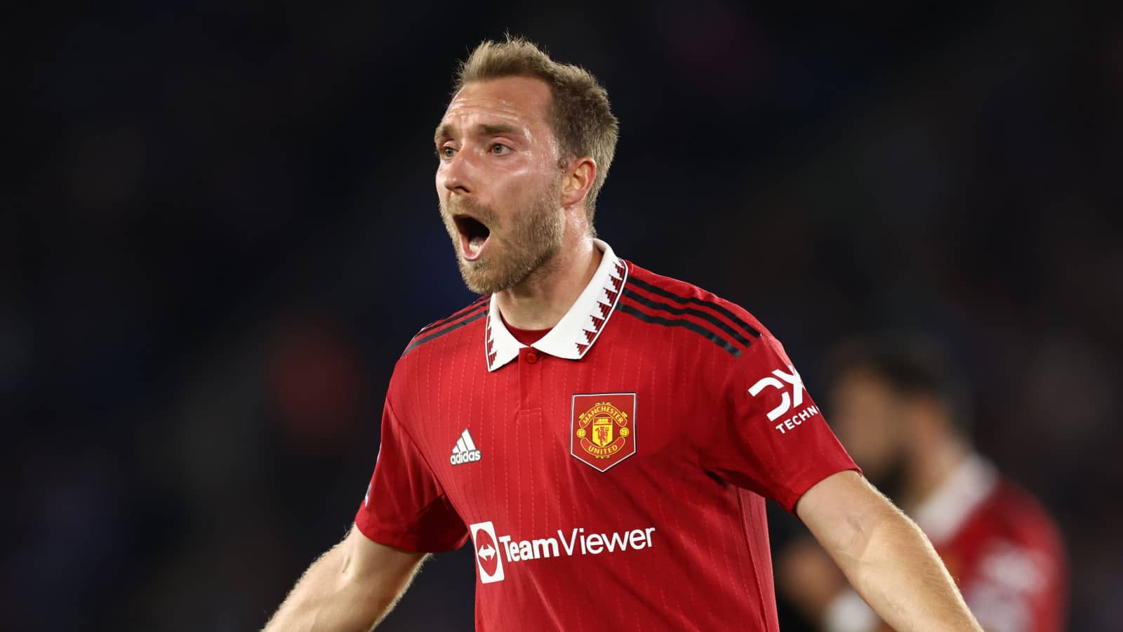 Christian Eriksen at Man Utd
