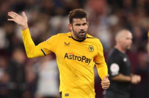 Diego Costa at Wolves