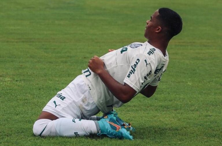 Endrick Felipe: 3 European giants in race for Brazilian sensation