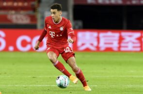 Jamal Musiala at Bayern Munich