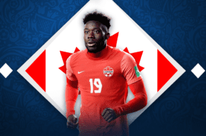 Canada (Alphonso Davies)