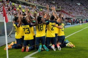 Ecuador at World Cup