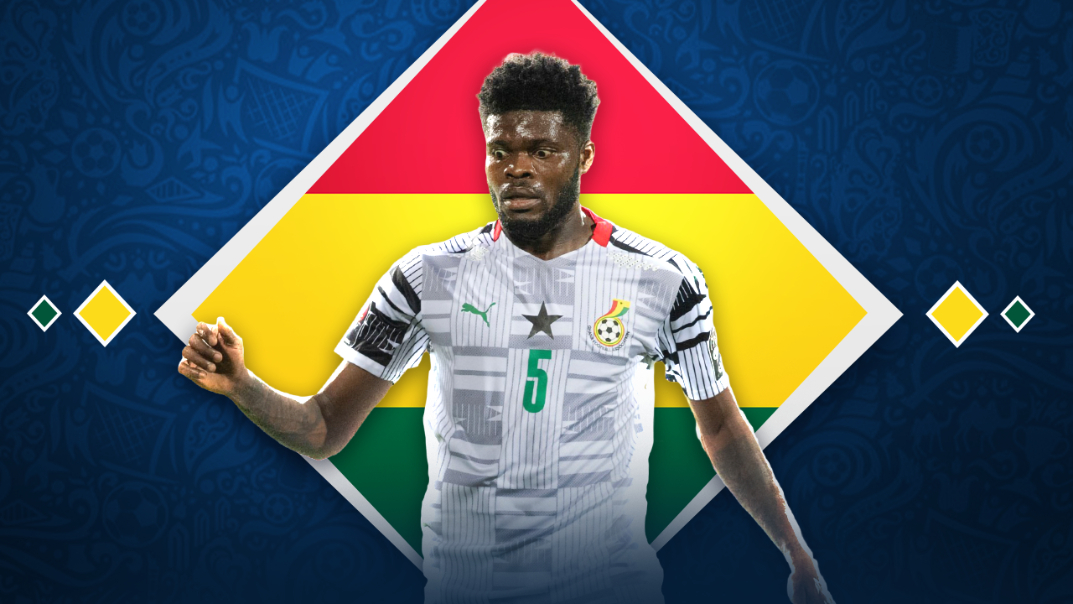 Thomas Partey, Ghana