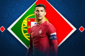 Ronaldo at Portugal
