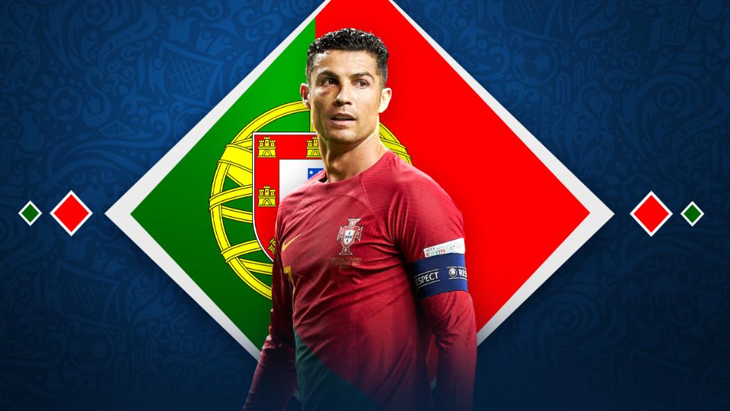 Ronaldo at Portugal