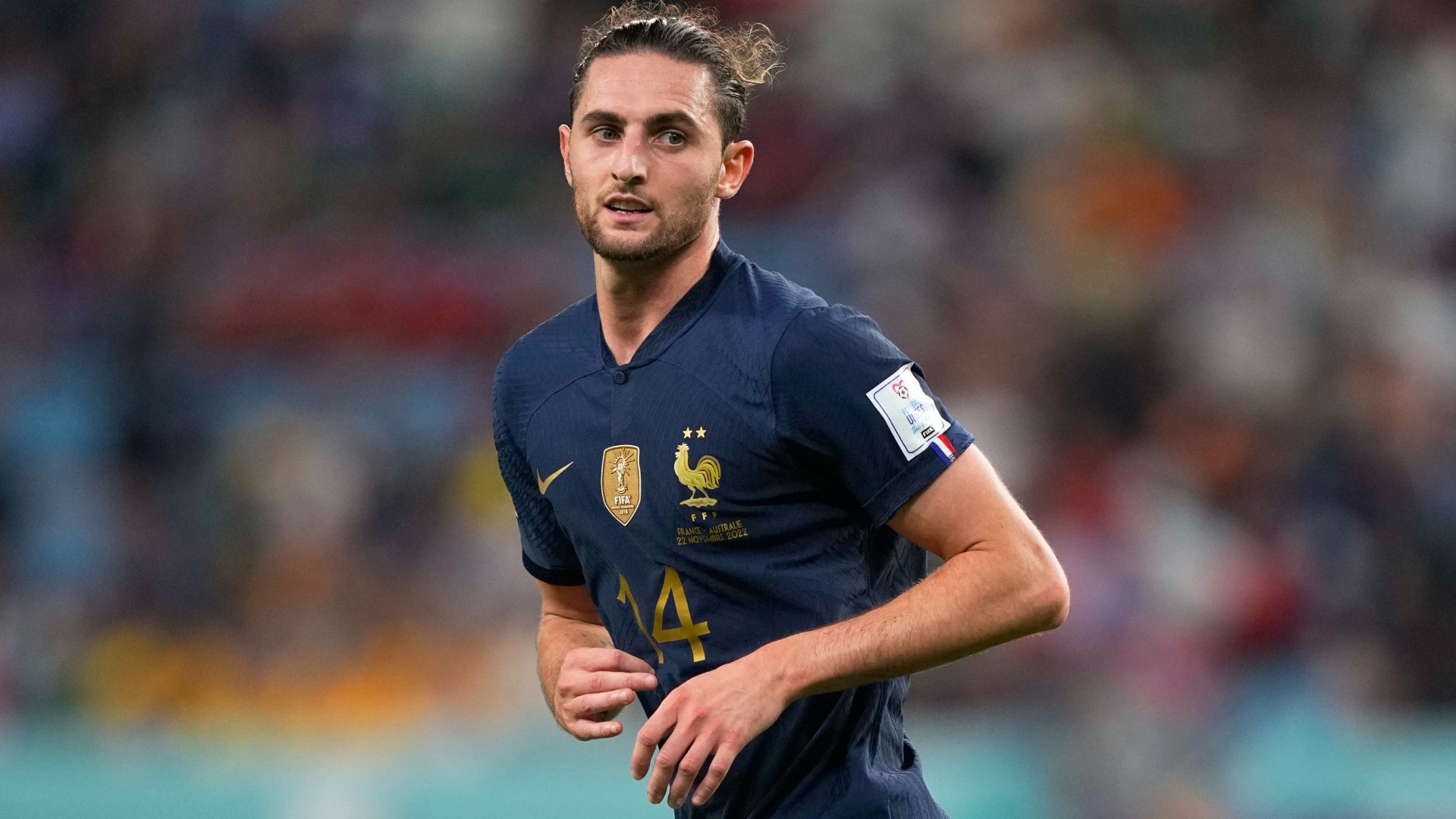 Adrien Rabiot at France