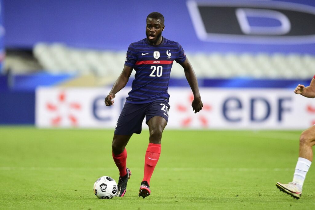 France: Upamecano aims to mark two England players in quarter-final clash