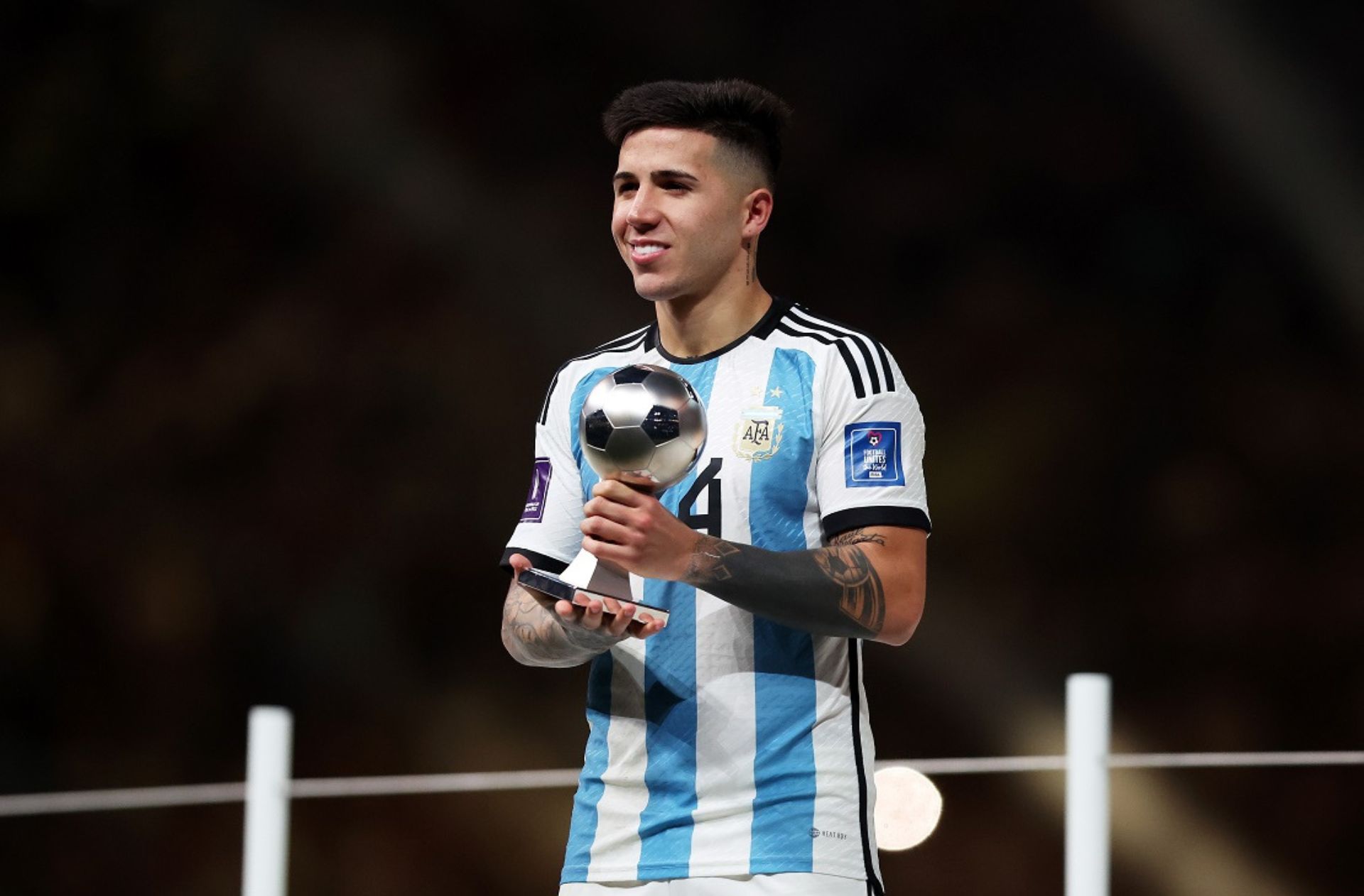 Enzo Fernandez