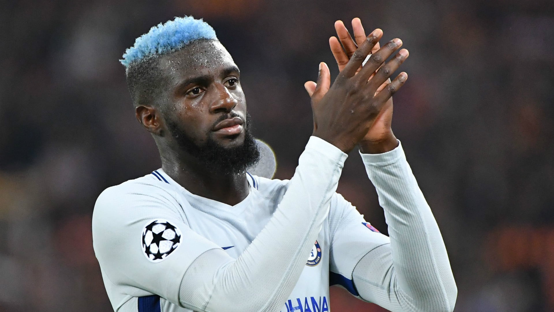 Tiemoue Bakayoko at Chelsea