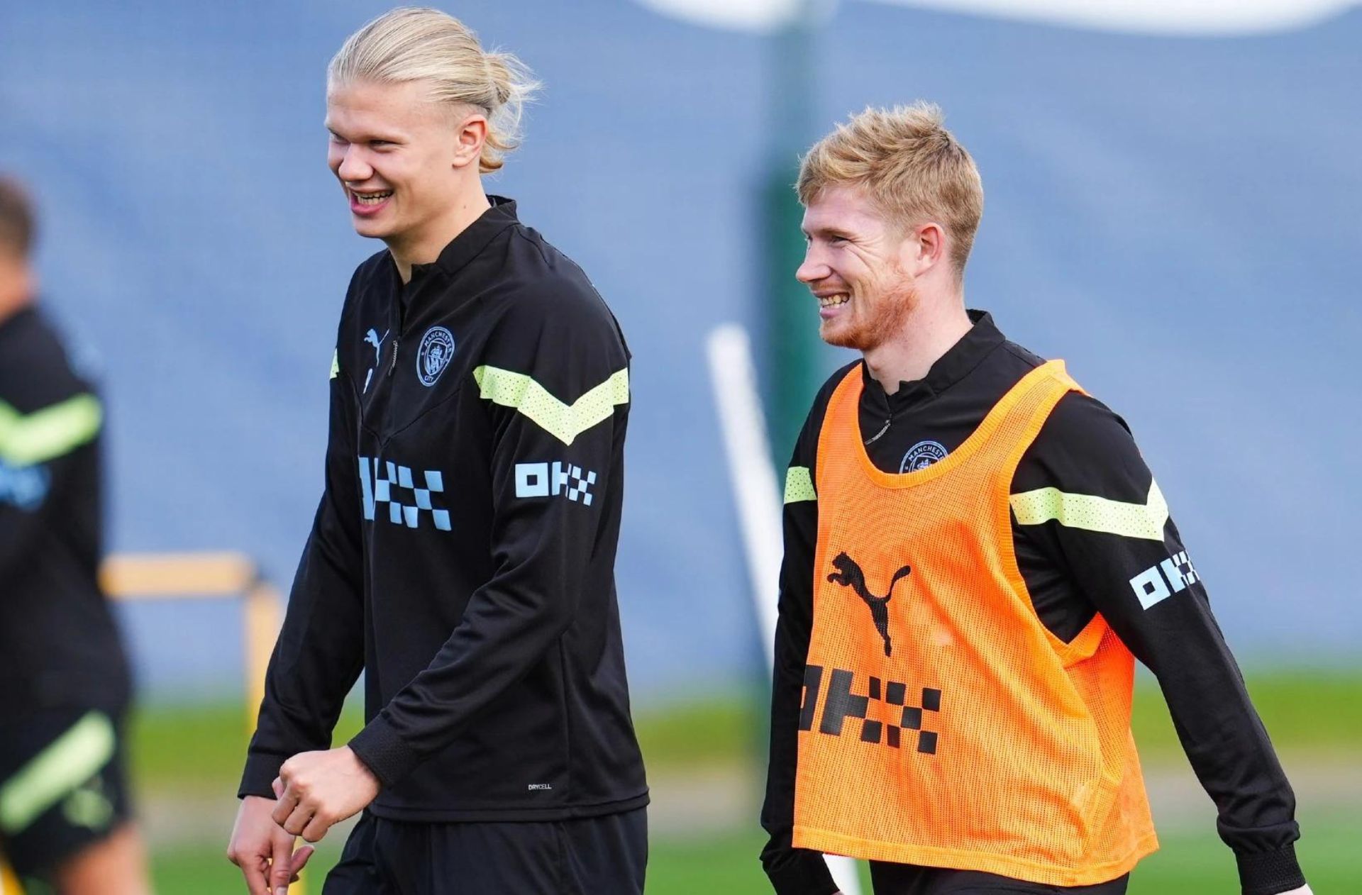 De Bruyne predicts how many goals Haaland will score in his career