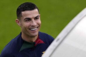 Ronaldo at Portugal