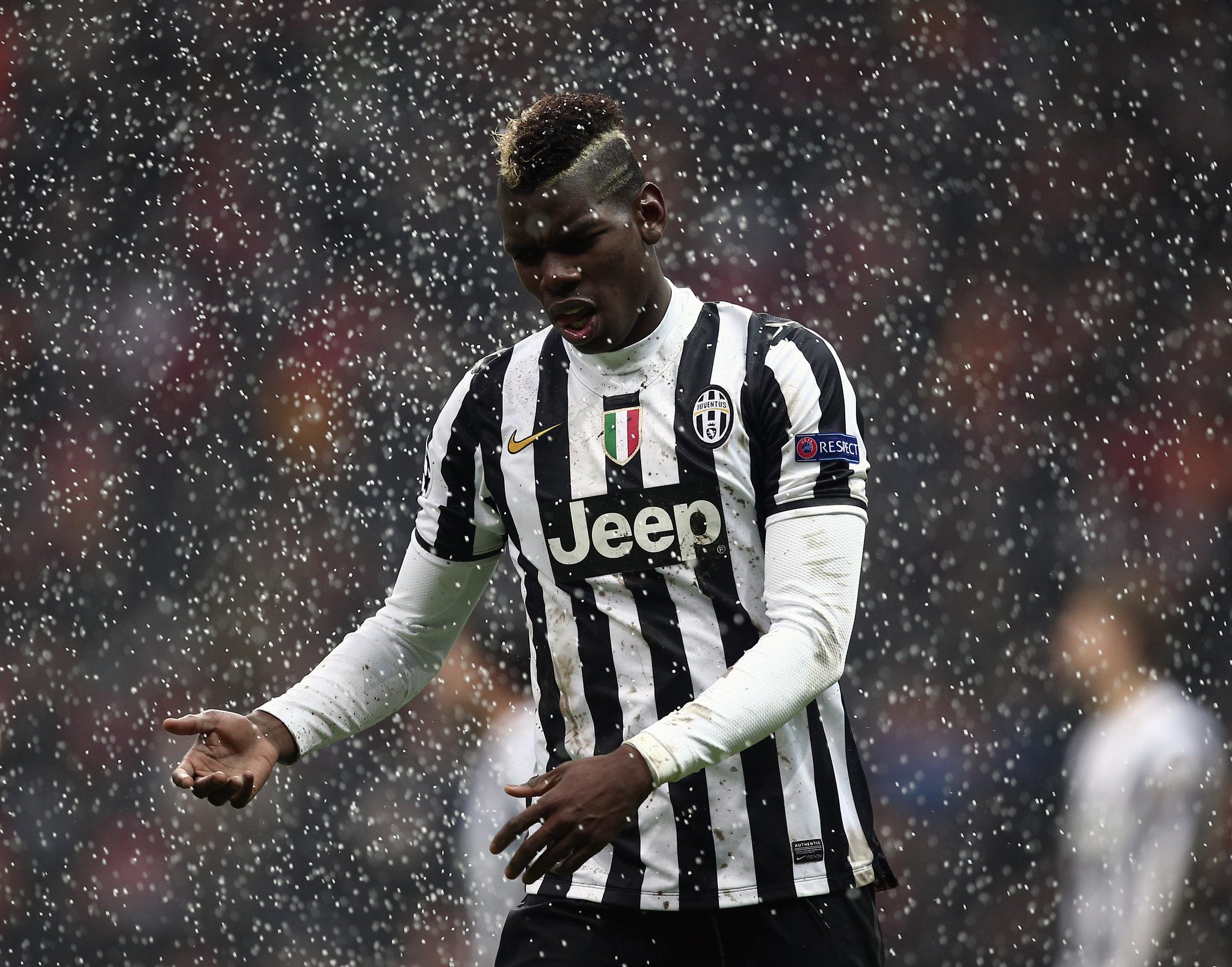 Paul Pogba at Juventus