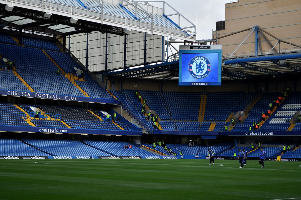 Chelsea Stadium, Stamford Bridge