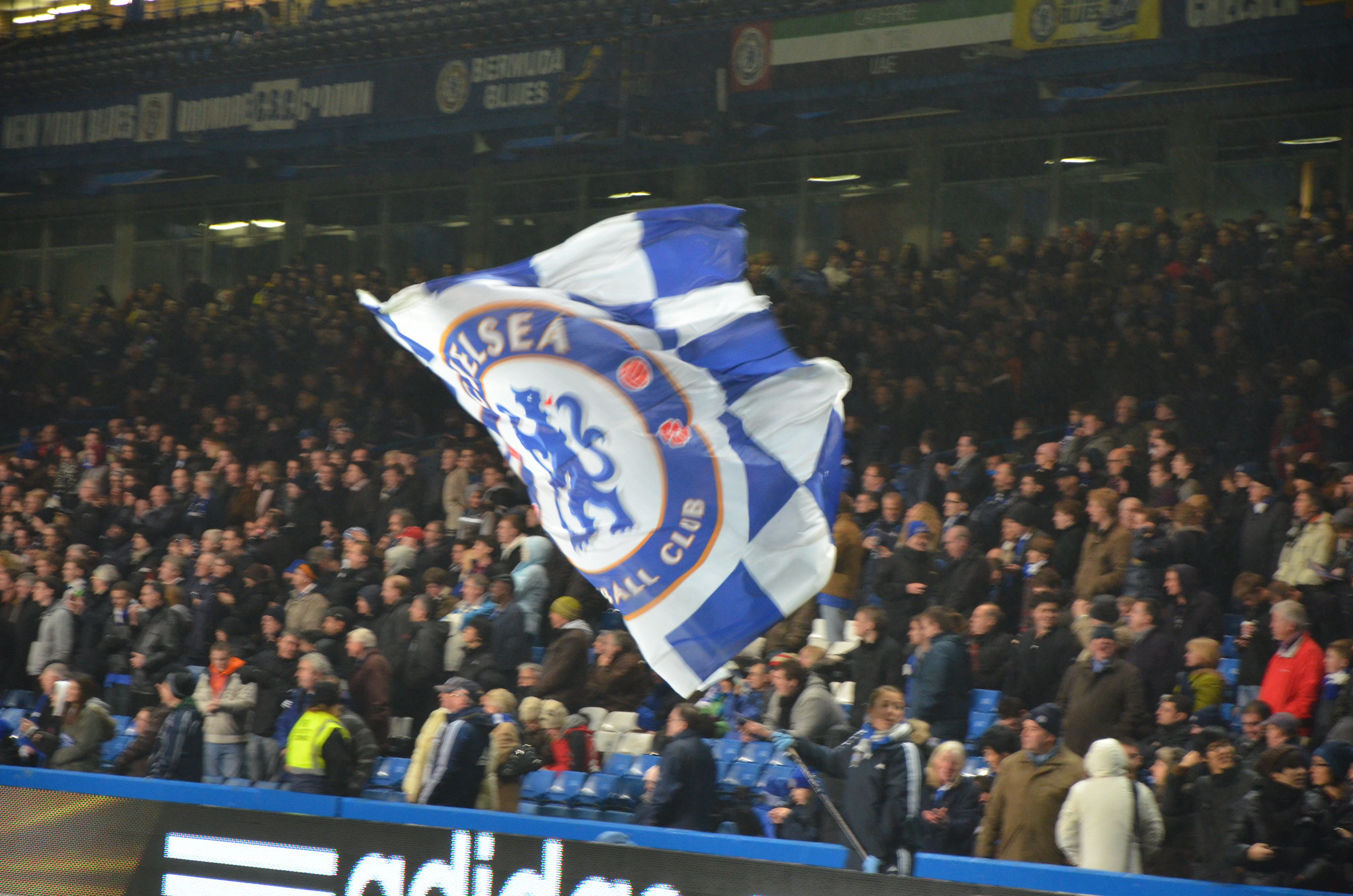 Chelsea Stadium, Stamford Bridge