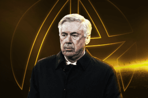 Carlo Ancelotti at Real Madrid