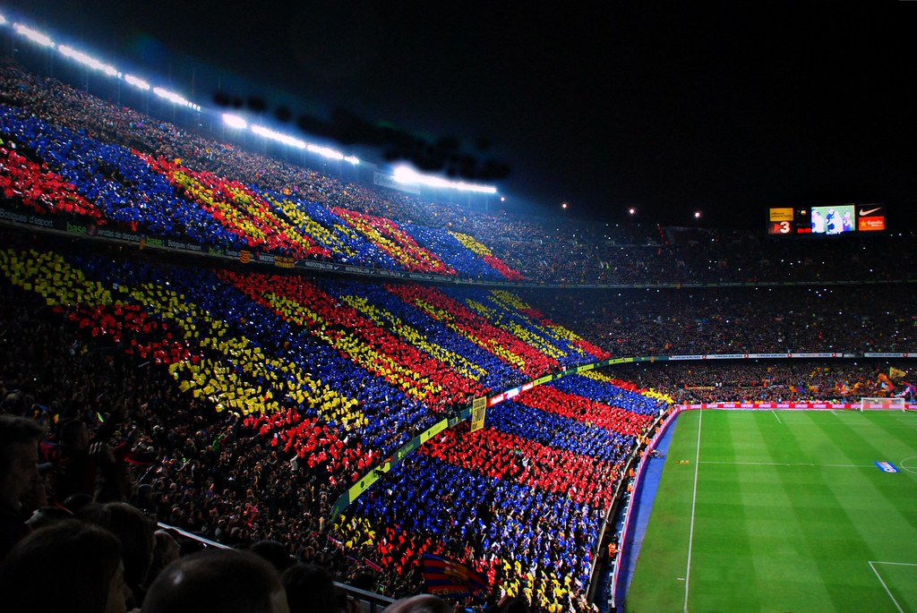 Camp Nou (Barcelona)