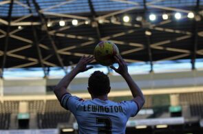 Dean Lewington at MK Dons