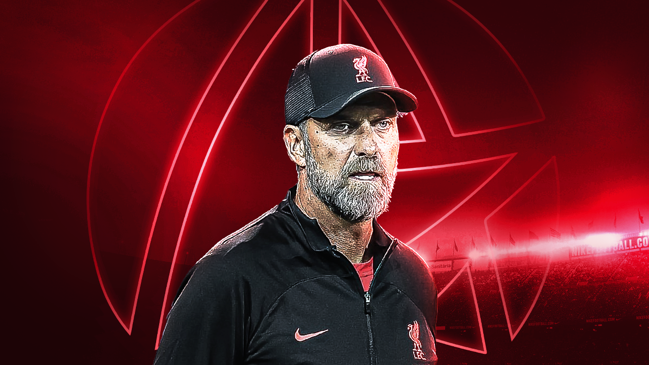 Jurgen Klopp at Liverpool