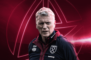 David Moyes at West Ham
