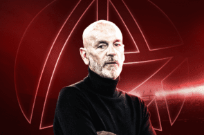 Stefano Pioli at AC Milan