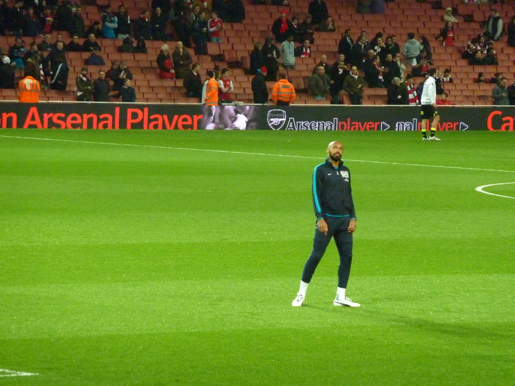 Thierry Henry