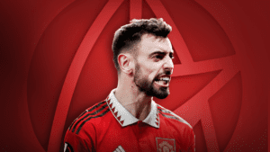 Bruno Fernandes at Man Utd