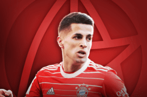 Cancelo at Bayern