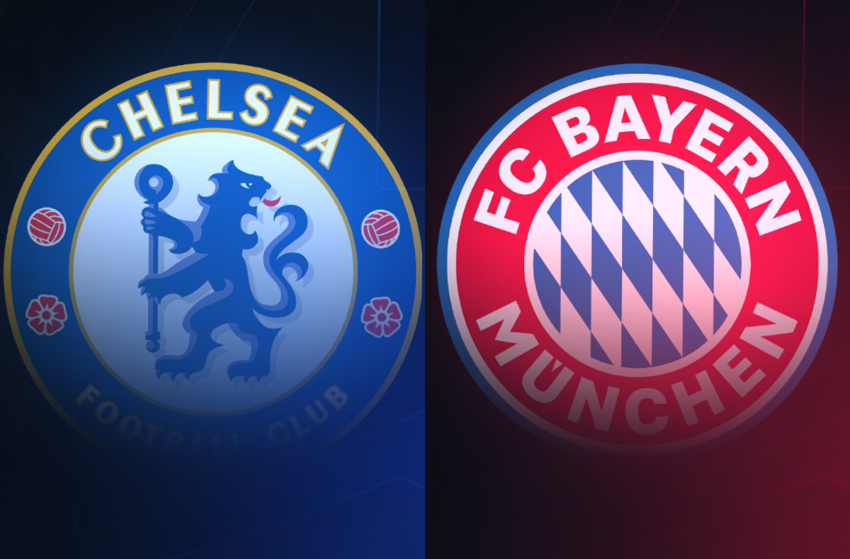 Chelsea, Bayern Munich