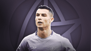 Cristiano Ronaldo at Al Nassr