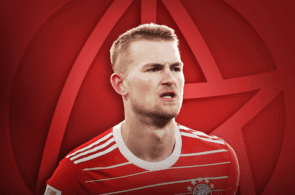 De Ligt at Bayern