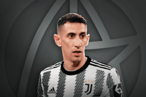 Di Maria at Juventus