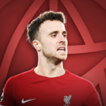 Diogo Jota at Liverpool