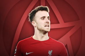 Diogo Jota at Liverpool