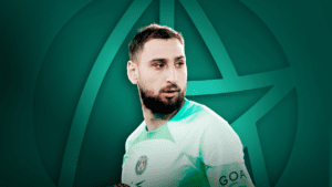 Donnarumma at PSG