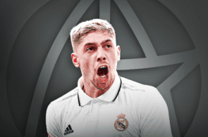 Federico Valverde at Real Madrid