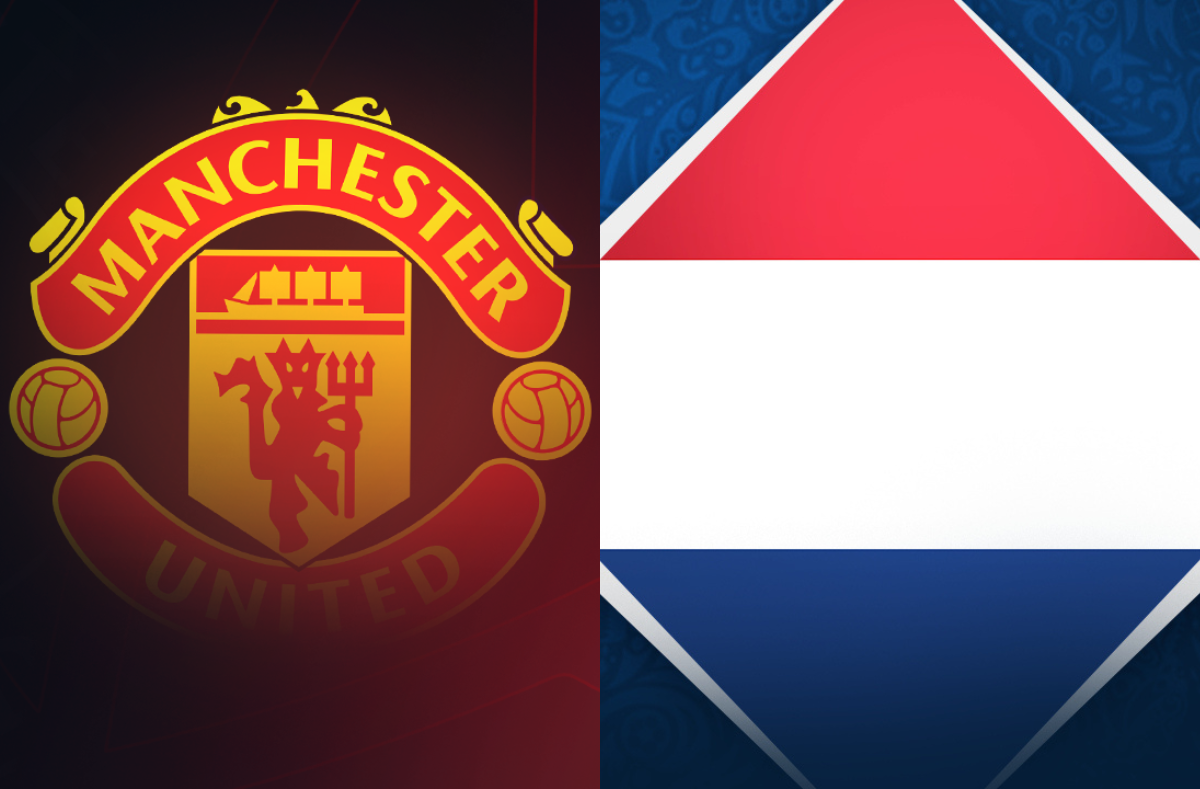 Man Utd, Netherlands