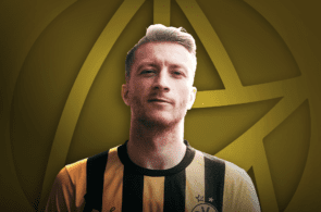 Marco Reus at Dortmund