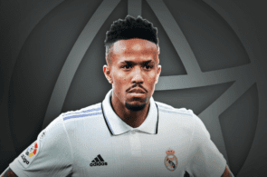Militao at Real Madrid