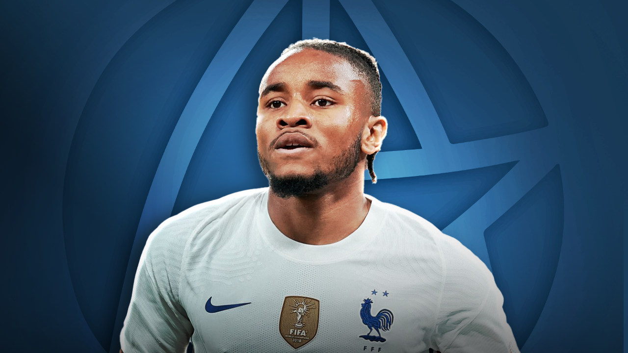 Nkunku at France
