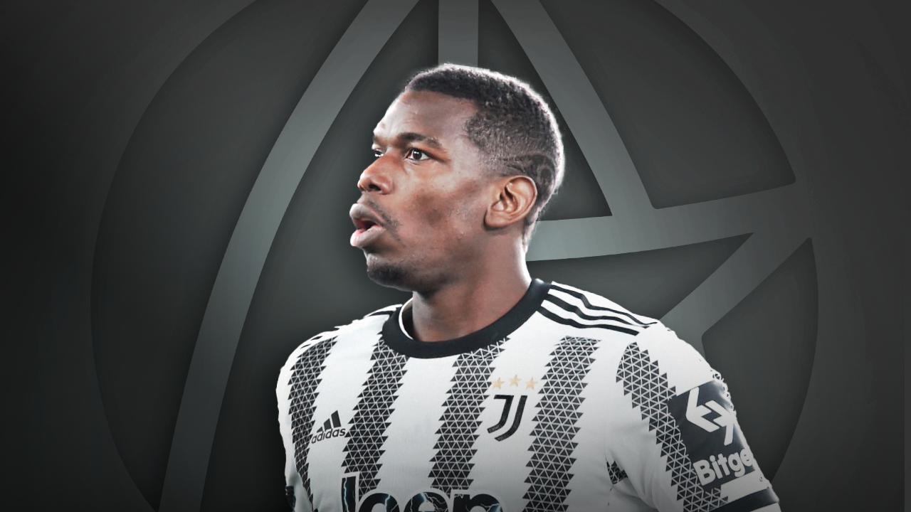 Paul Pogba at Juventus