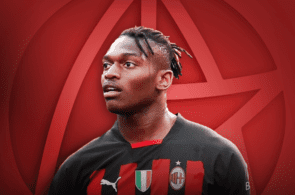 Rafael Leao at Milan