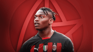 Rafael Leao at Milan